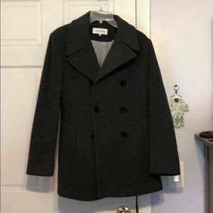Calvin Klein Peacoat